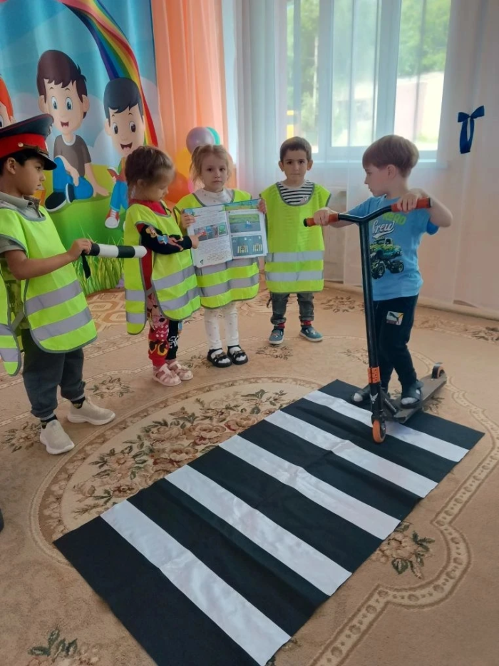 дорожная безопасность (4)
