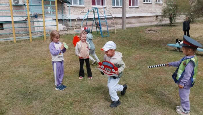 дорожная безопасность (5)