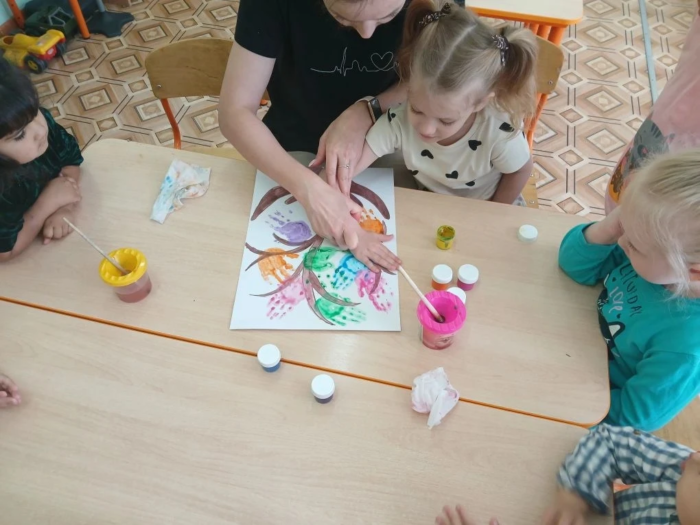 занятие в саду (3)