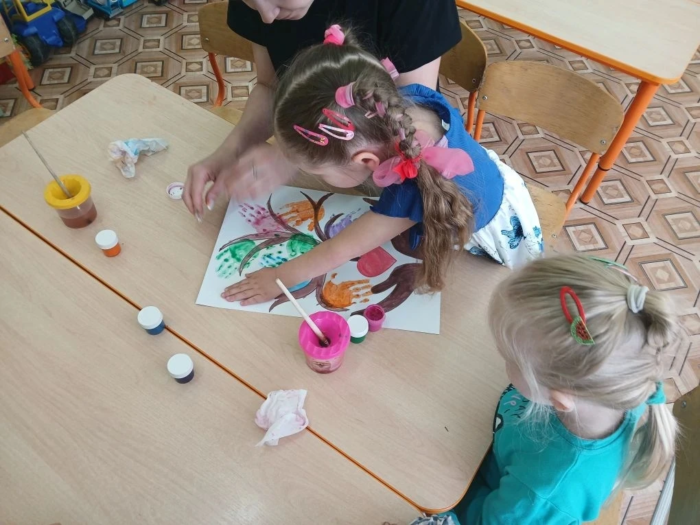 занятие в саду (5)