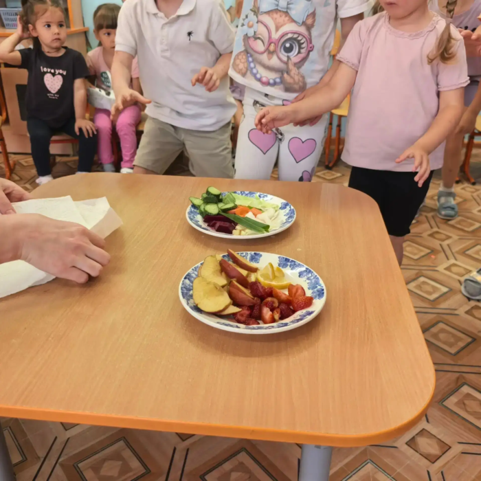 занятие фрукты (2)
