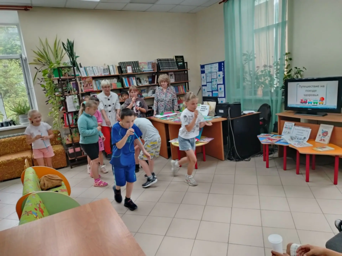 мероприятие в библиотеке (2)