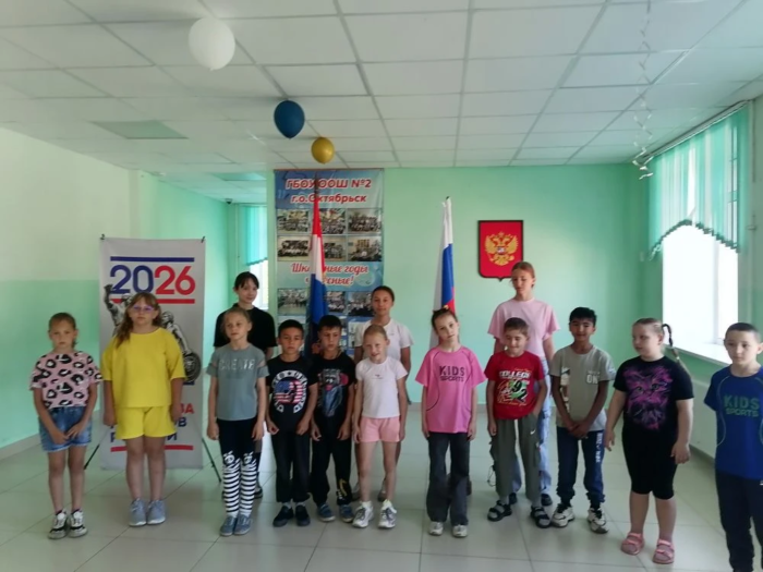 открытие лагерной смены (3)