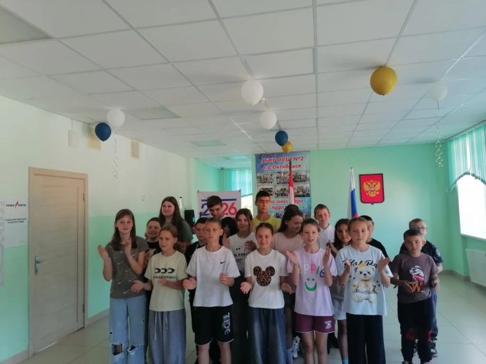 открытие лагерной смены (4)