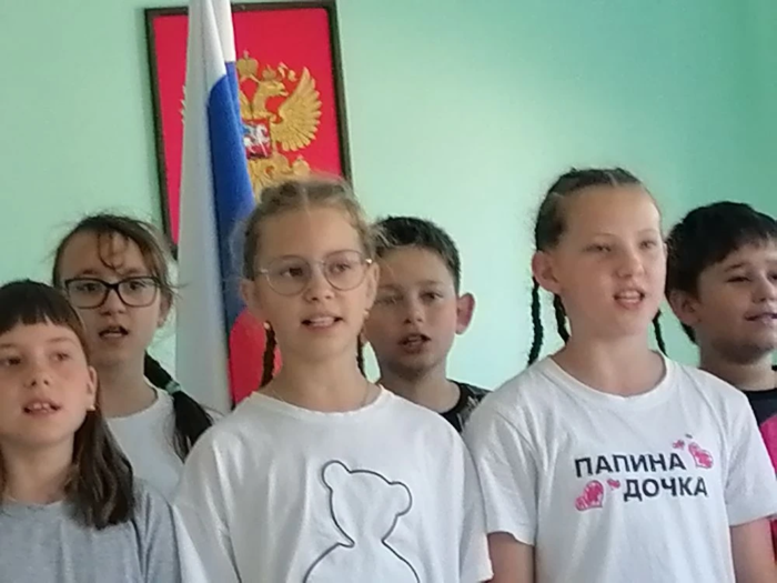 открытие лагерной смены (5)