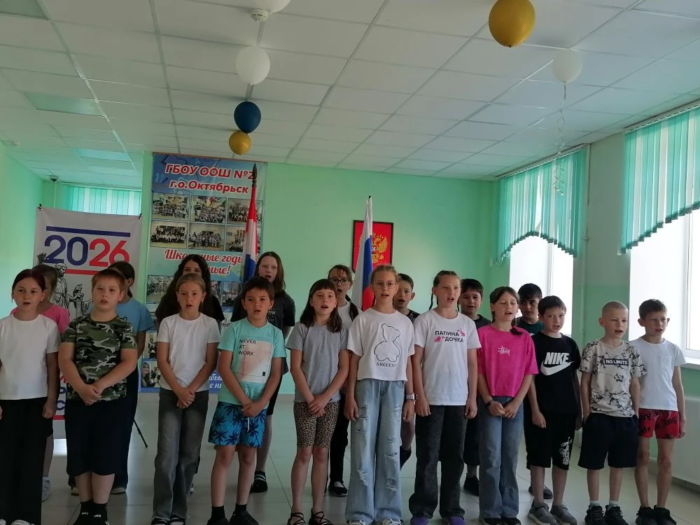 открытие лагерной смены (6)