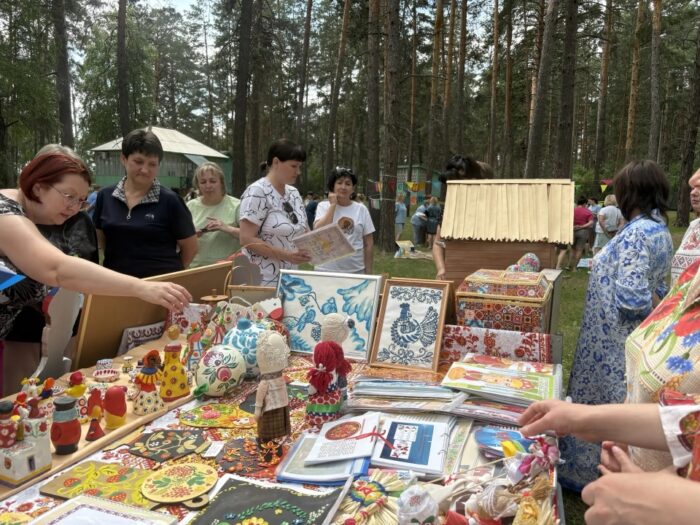 педагоги на турбазе (2)