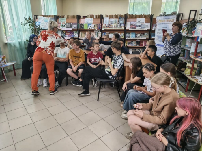 посещение библиотеки (1)