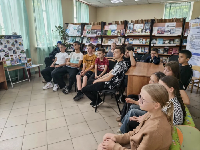 посещение библиотеки (2)