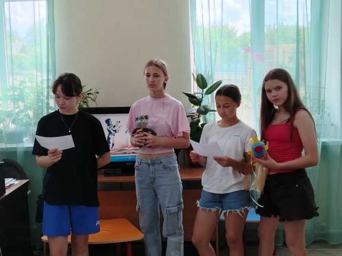 посещение библиотеки (6)