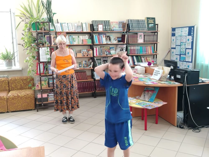 поход в библиотеку (3)