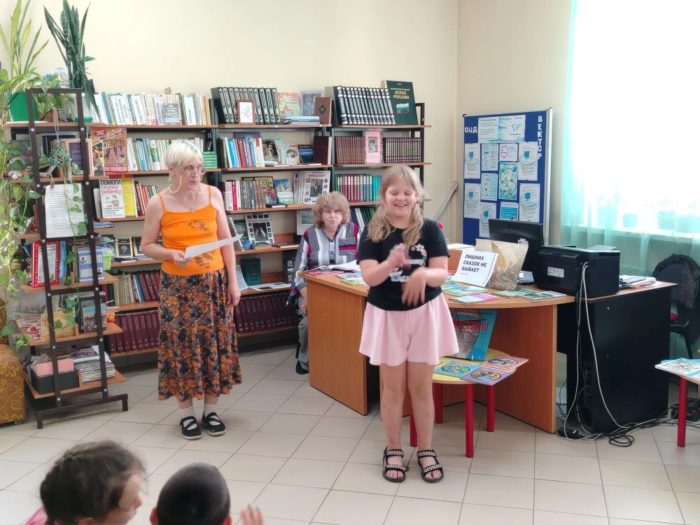 поход в библиотеку (4)