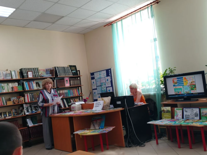 поход в библиотеку (5)