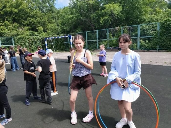 спортивная зарядка (6)