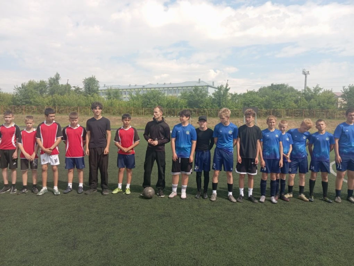 футбольный турнир (3)
