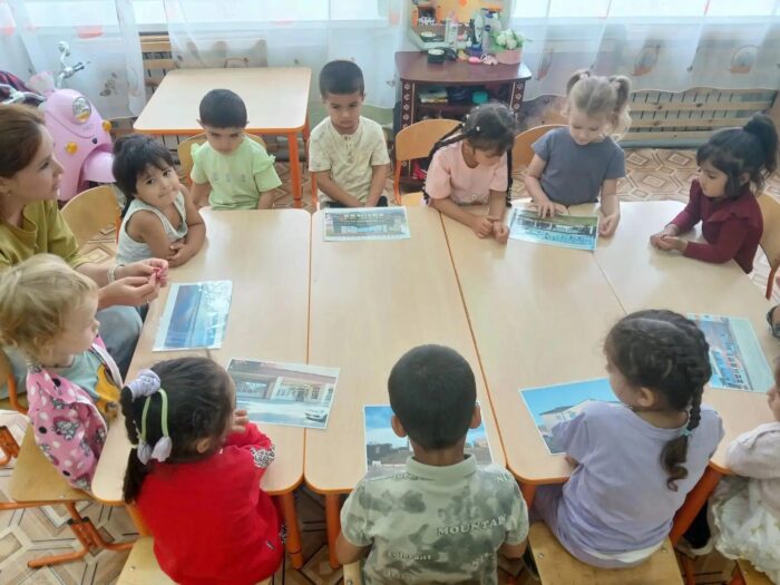 виртуальная экскурсия «По улицам родного города». (1)