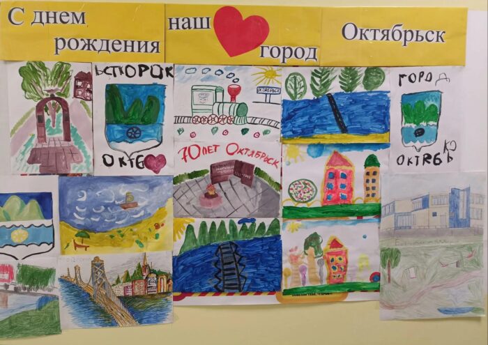 выставка рисунков (3)