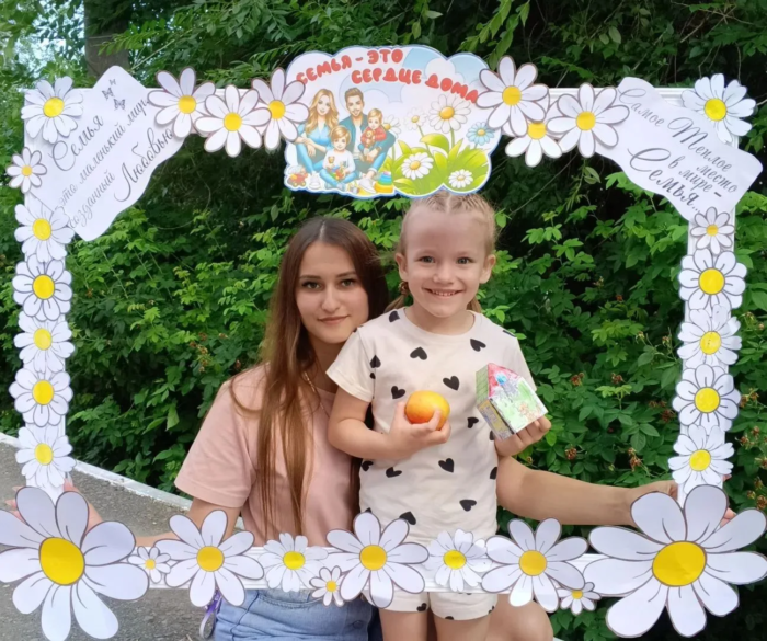 день семьи в саду (1)