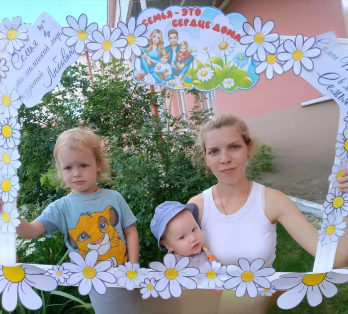 день семьи в саду (2)