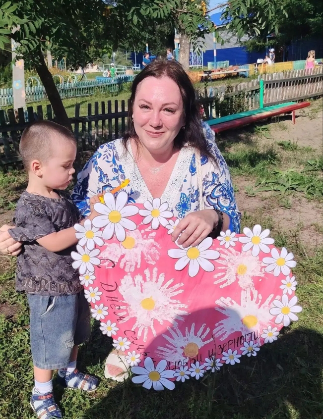 день семьи в саду (2)