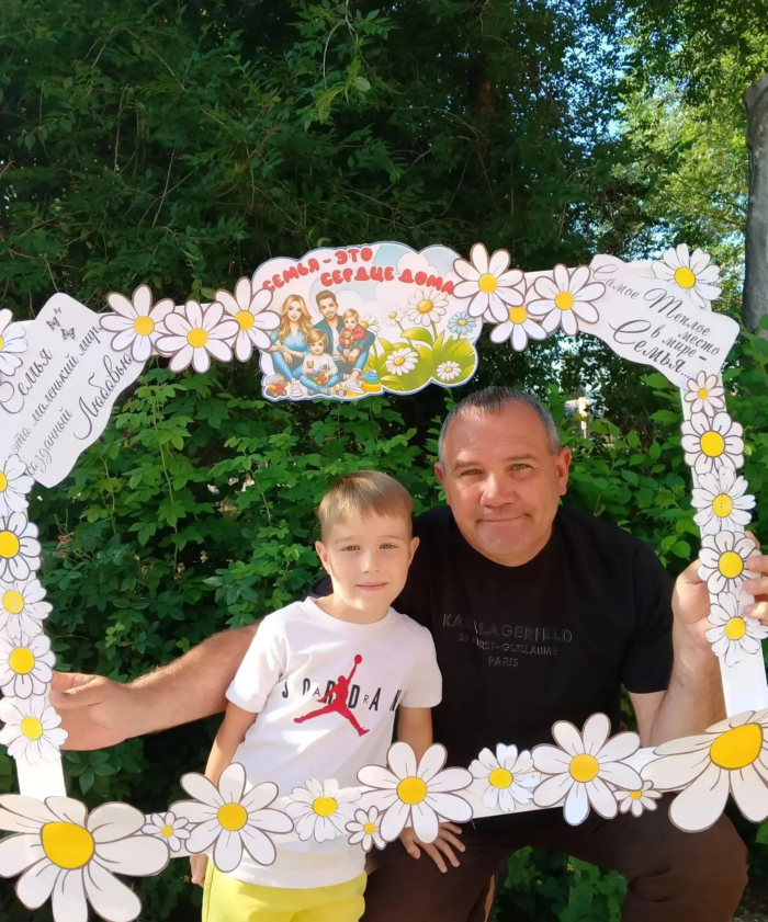 день семьи в саду (5)
