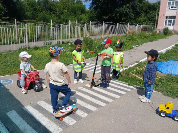 дорожная безопасность (2)