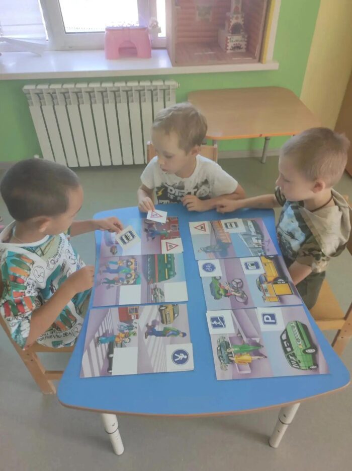 дорожная безопасность (3)