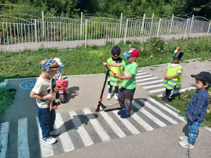 дорожная безопасность (4)