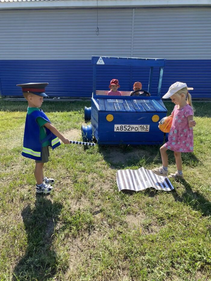 дорожная безопасность (5)