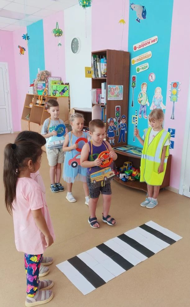 дорожная безопасность (5)