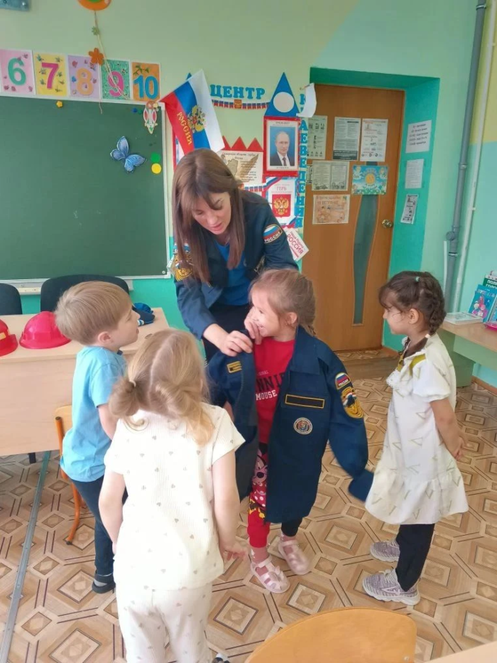 пожарная безопасность беседа (1)