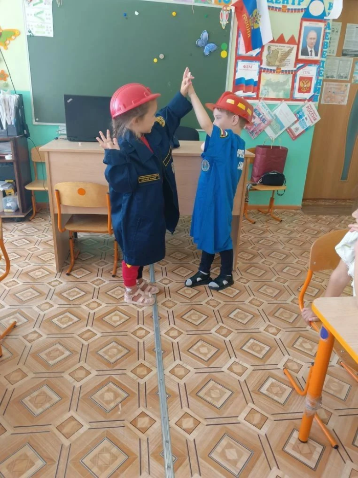 пожарная безопасность беседа (2)