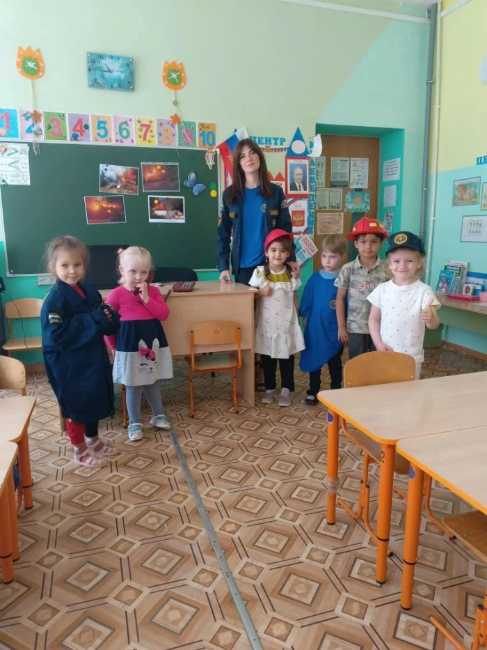 пожарная безопасность беседа (3)