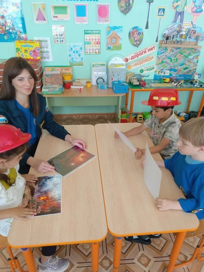 пожарная безопасность беседа (4)