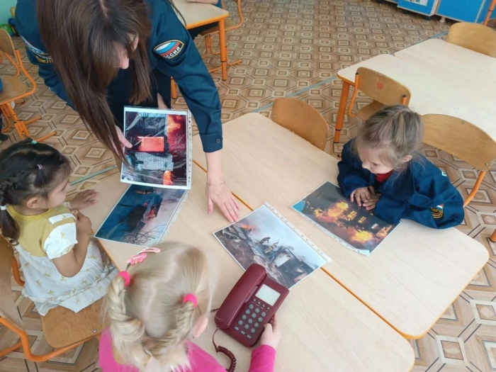 пожарная безопасность беседа (5)