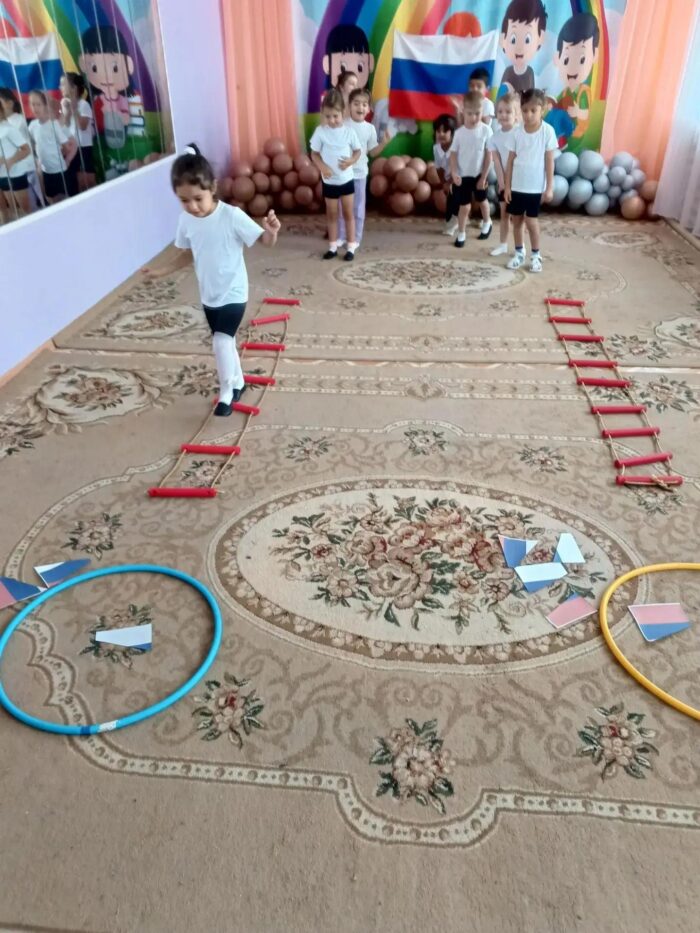 день флага сад (3)