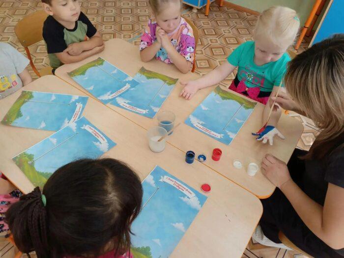 день флага сад (7)