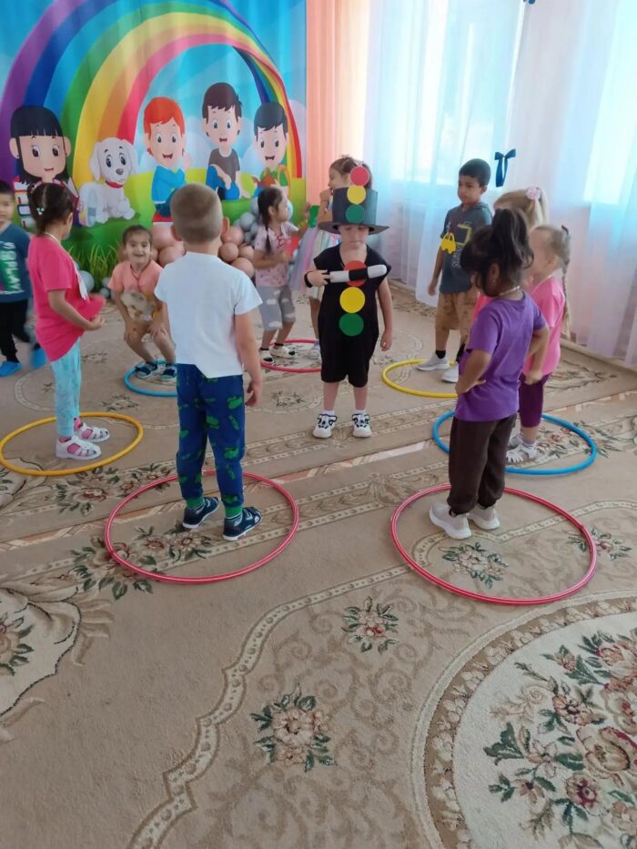 дорожная безопасность (5)