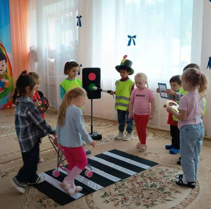 Пешеходный Переход (2)