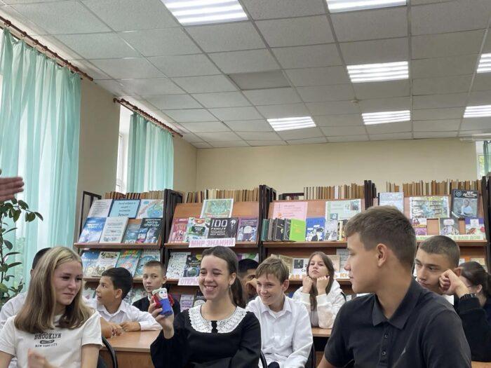 12 Посещение Библиотеки 8 Класс (9)