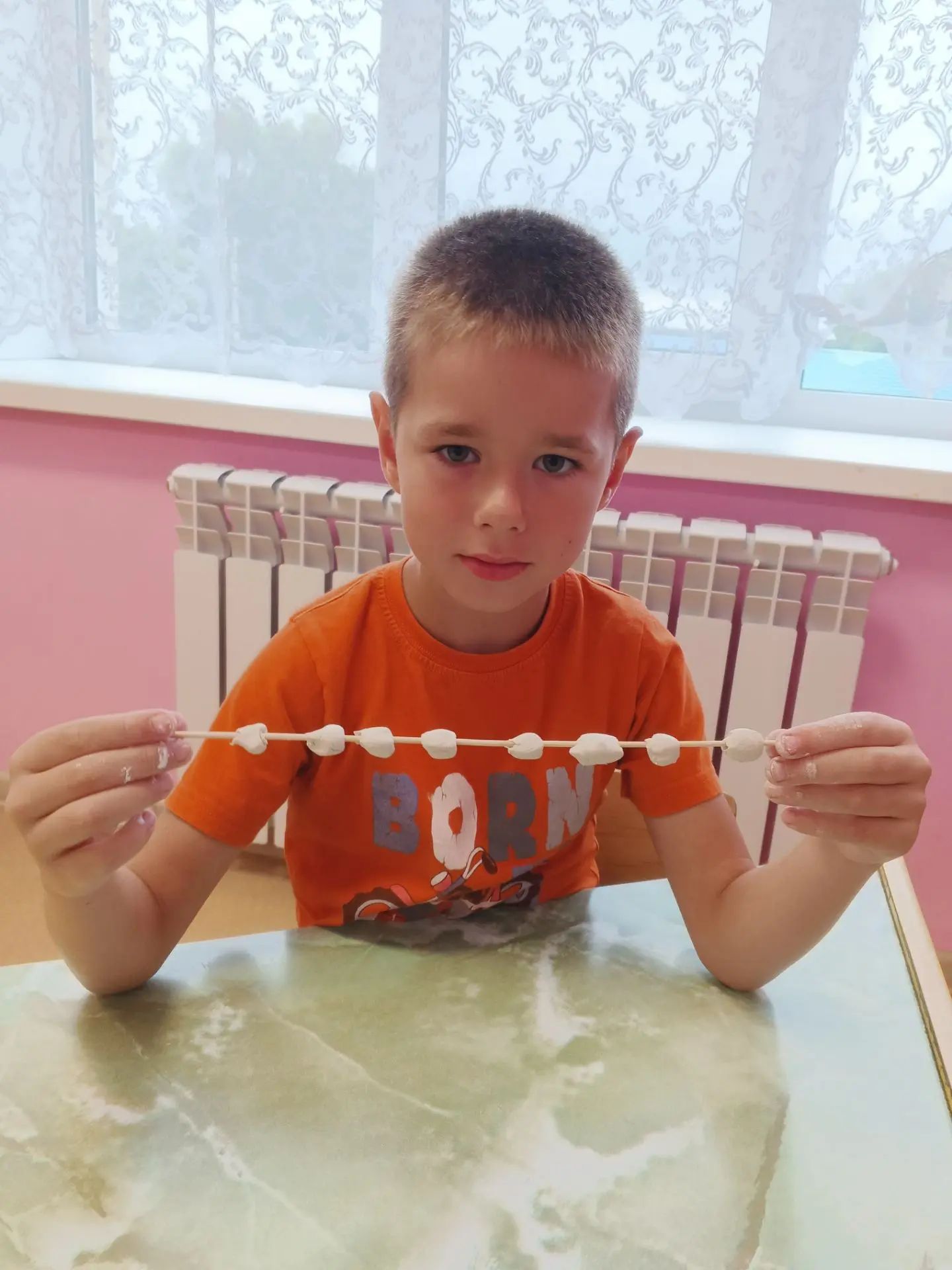 бусы из глины Казакова (6)