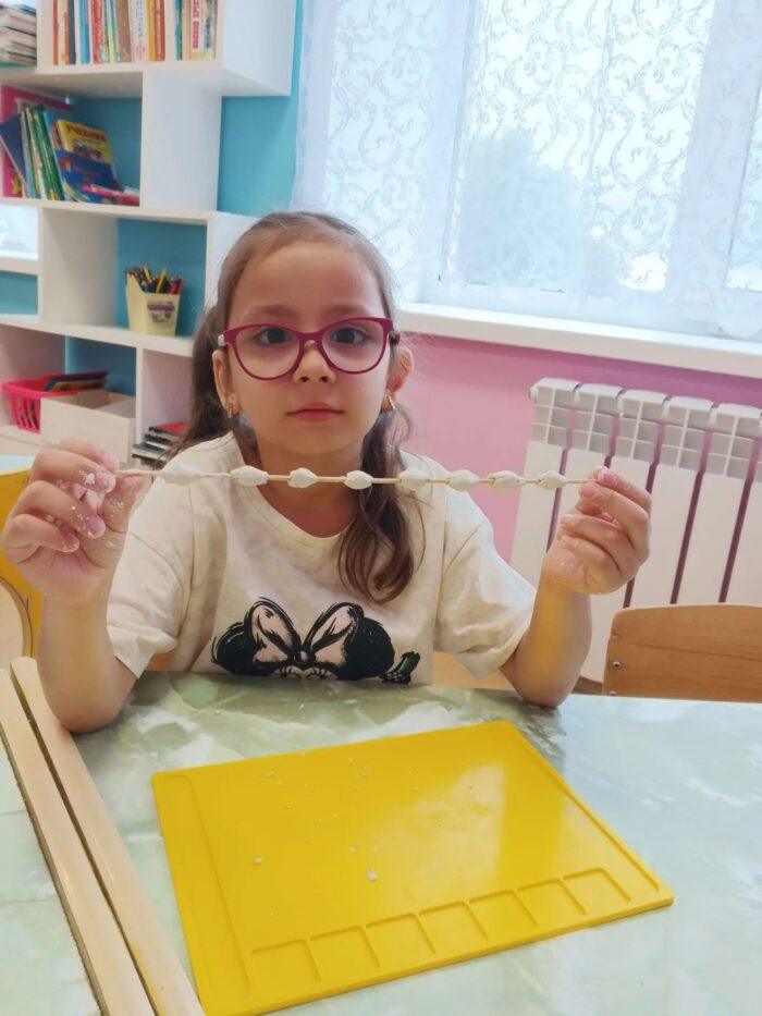 бусы из глины Казакова (7)