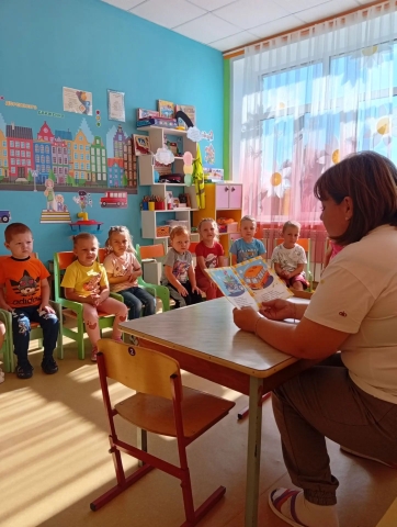 Дорожная Безопасность (1)