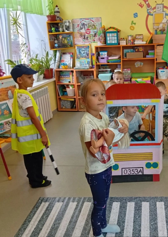 Дорожная Безопасность (3)