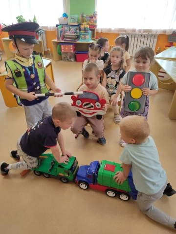 Дорожная Безопасность (7)