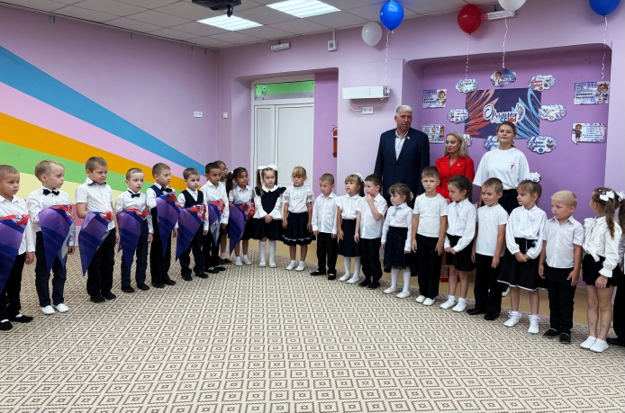 Орялта Дошколята (1)