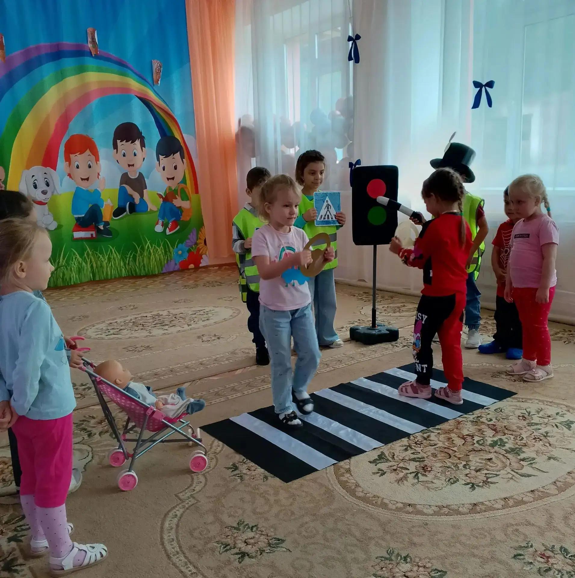 Пешеходный Переход (1)